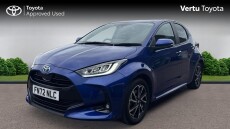 Toyota Yaris 1.5 Hybrid Design 5dr CVT Hybrid Hatchback